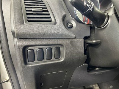 2019 Mitsubishi Outlander Sport ES 2.0