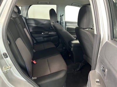 2019 Mitsubishi Outlander Sport ES 2.0