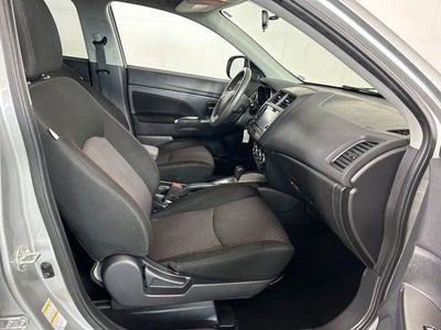 2019 Mitsubishi Outlander Sport ES 2.0