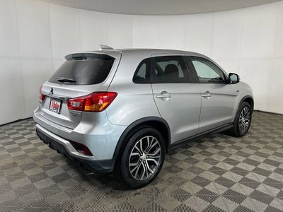 2019 Mitsubishi Outlander Sport ES 2.0
