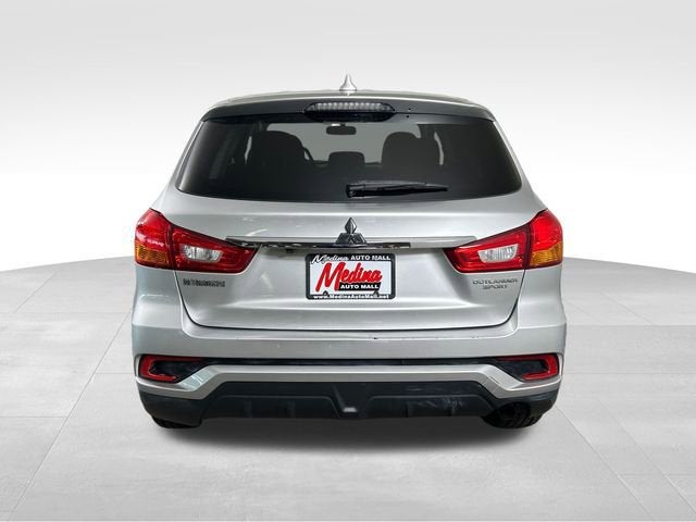 2019 Mitsubishi Outlander Sport ES 2.0