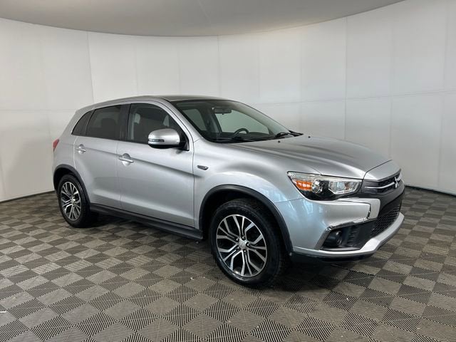2019 Mitsubishi Outlander Sport ES 2.0