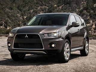 2010 Mitsubishi Outlander SE