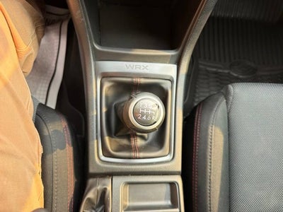 2021 Subaru WRX Premium