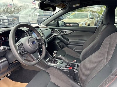 2024 Subaru WRX Premium