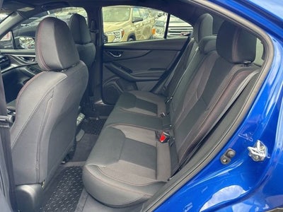 2024 Subaru WRX Premium