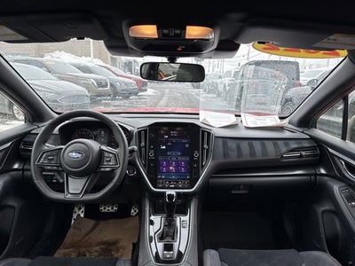2022 Subaru WRX GT