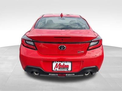 2022 Toyota GR86 NA