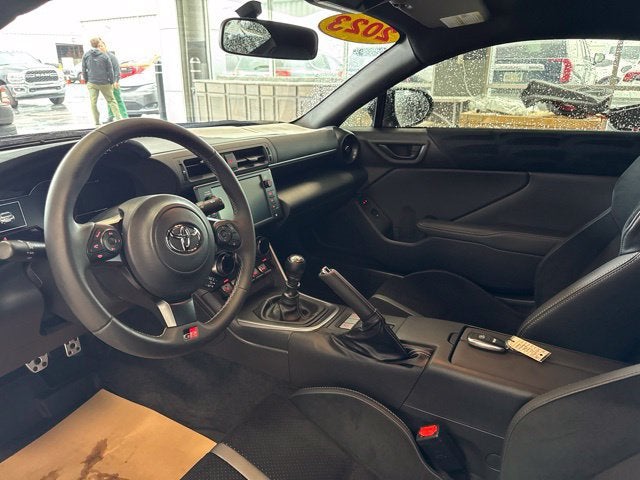 2023 Toyota GR86 Premium
