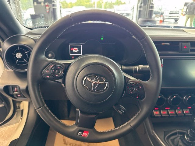 2023 Toyota GR86 Premium