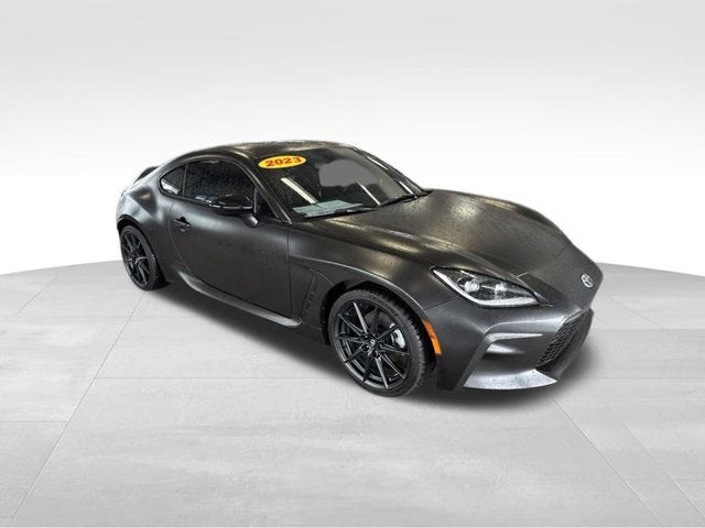 2023 Toyota GR86 Premium