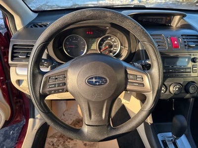 2014 Subaru XV Crosstrek Premium