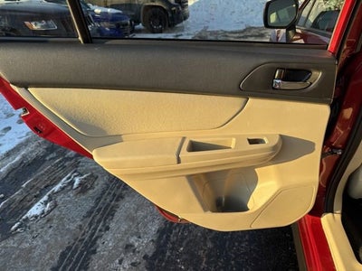 2014 Subaru XV Crosstrek Premium