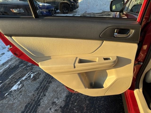 2014 Subaru XV Crosstrek Premium