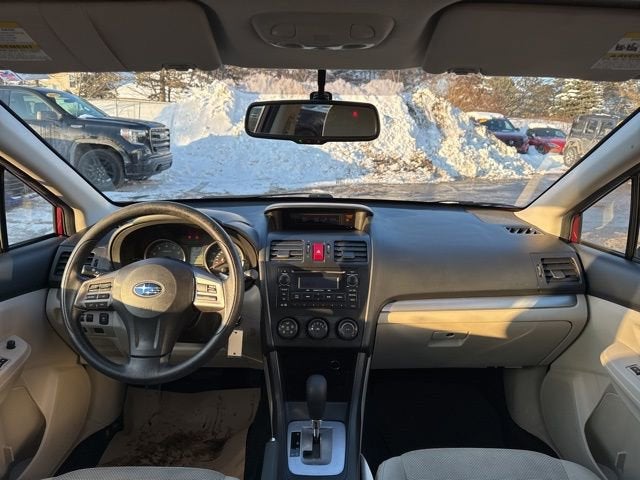 2014 Subaru XV Crosstrek Premium