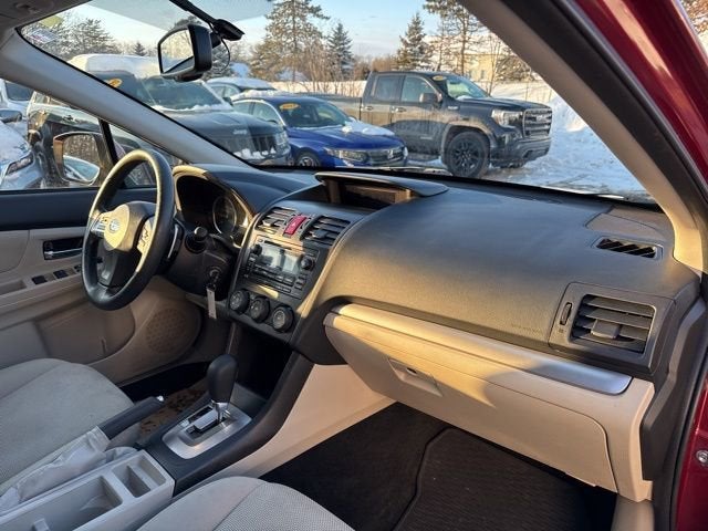 2014 Subaru XV Crosstrek Premium