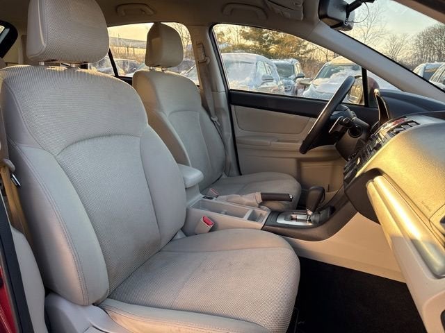 2014 Subaru XV Crosstrek Premium