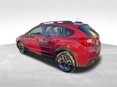 2014 Subaru XV Crosstrek Premium