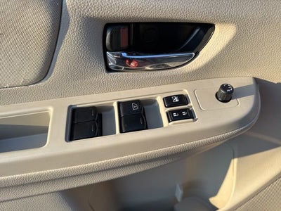 2014 Subaru XV Crosstrek Premium