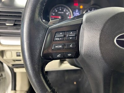 2013 Subaru XV Crosstrek Limited