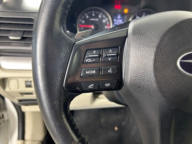 2013 Subaru XV Crosstrek Limited