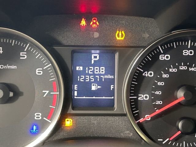 2013 Subaru XV Crosstrek Limited