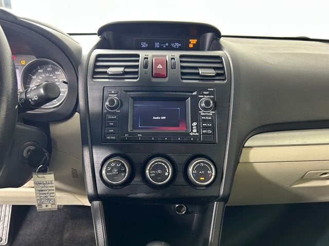 2013 Subaru XV Crosstrek Limited