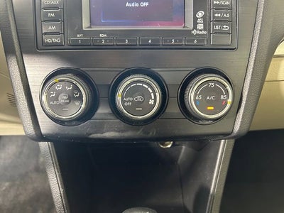 2013 Subaru XV Crosstrek Limited