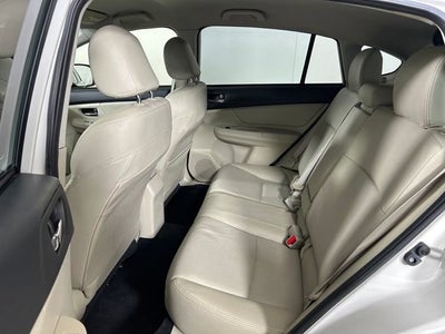 2013 Subaru XV Crosstrek Limited