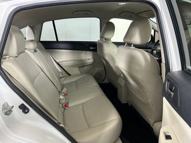 2013 Subaru XV Crosstrek Limited