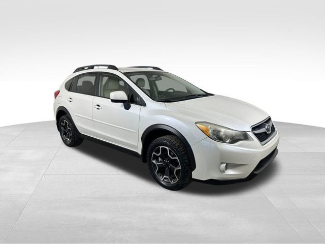 2013 Subaru XV Crosstrek Limited