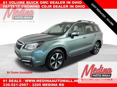 2017 Subaru Forester Premium