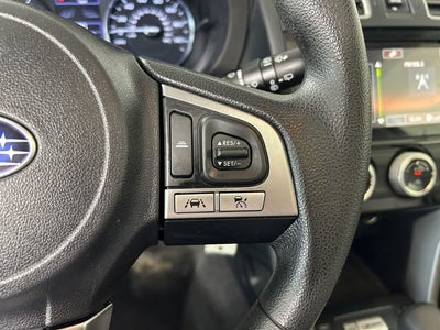 2017 Subaru Forester Premium
