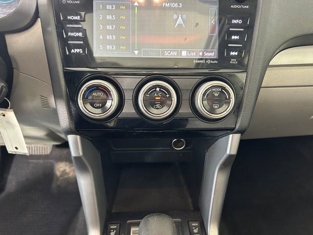 2017 Subaru Forester Premium