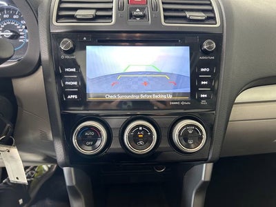 2017 Subaru Forester Premium