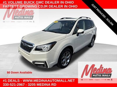 2017 Subaru Forester Touring
