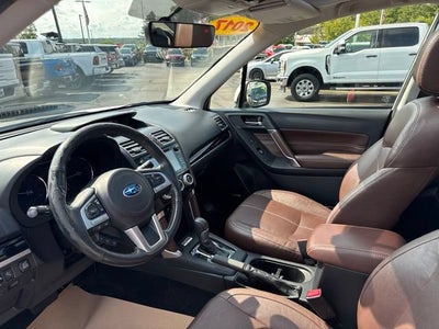 2017 Subaru Forester Touring