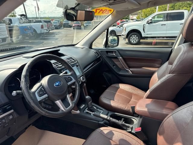 2017 Subaru Forester Touring