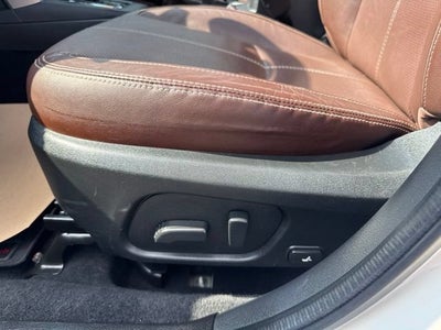 2017 Subaru Forester Touring