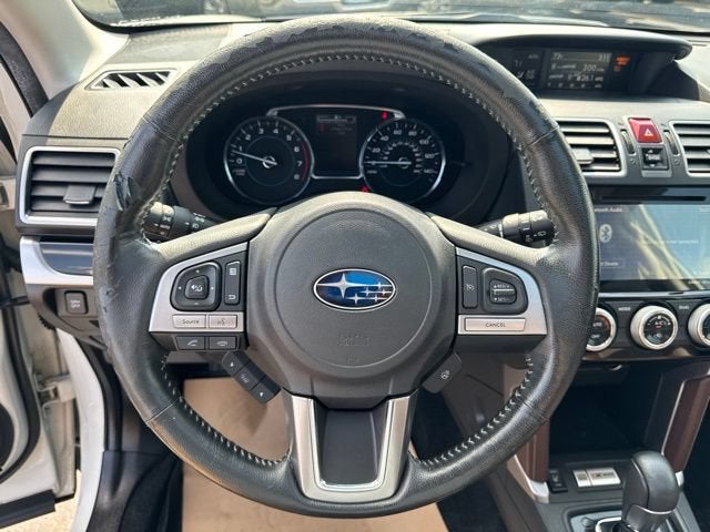 2017 Subaru Forester Touring