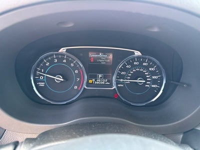 2017 Subaru Forester Touring