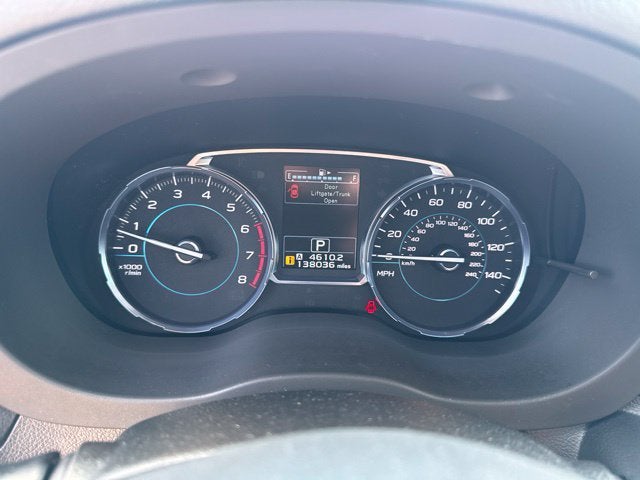 2017 Subaru Forester Touring