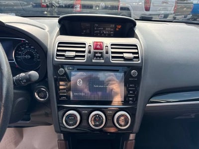 2017 Subaru Forester Touring