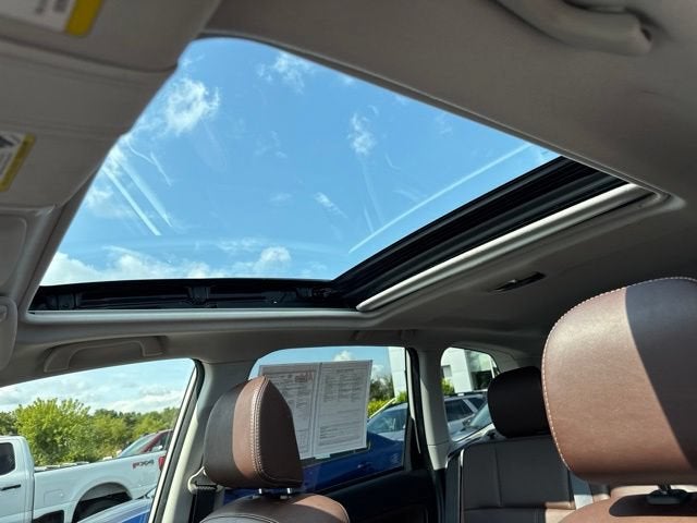 2017 Subaru Forester Touring