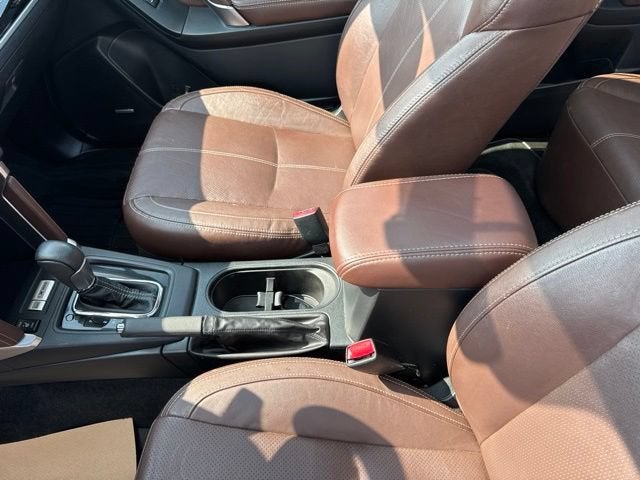 2017 Subaru Forester Touring