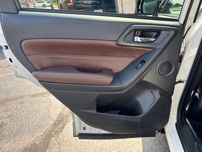 2017 Subaru Forester Touring