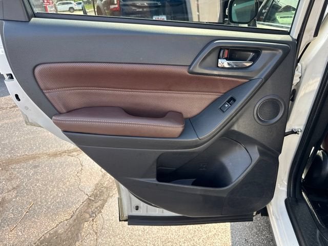 2017 Subaru Forester Touring
