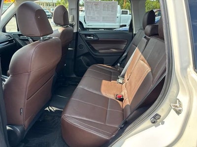 2017 Subaru Forester Touring