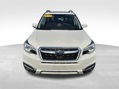 2017 Subaru Forester Touring