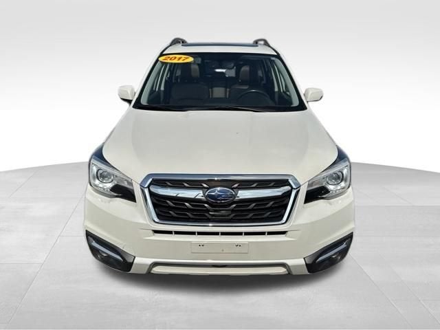 2017 Subaru Forester Touring